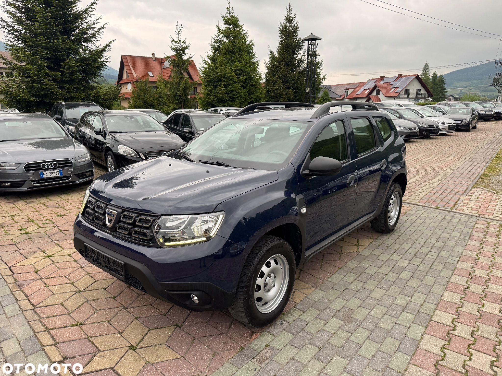 Dacia Duster - 1