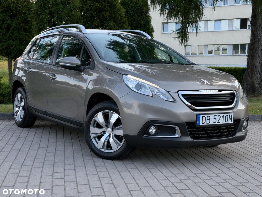Peugeot 2008 120 VTI Active - 37