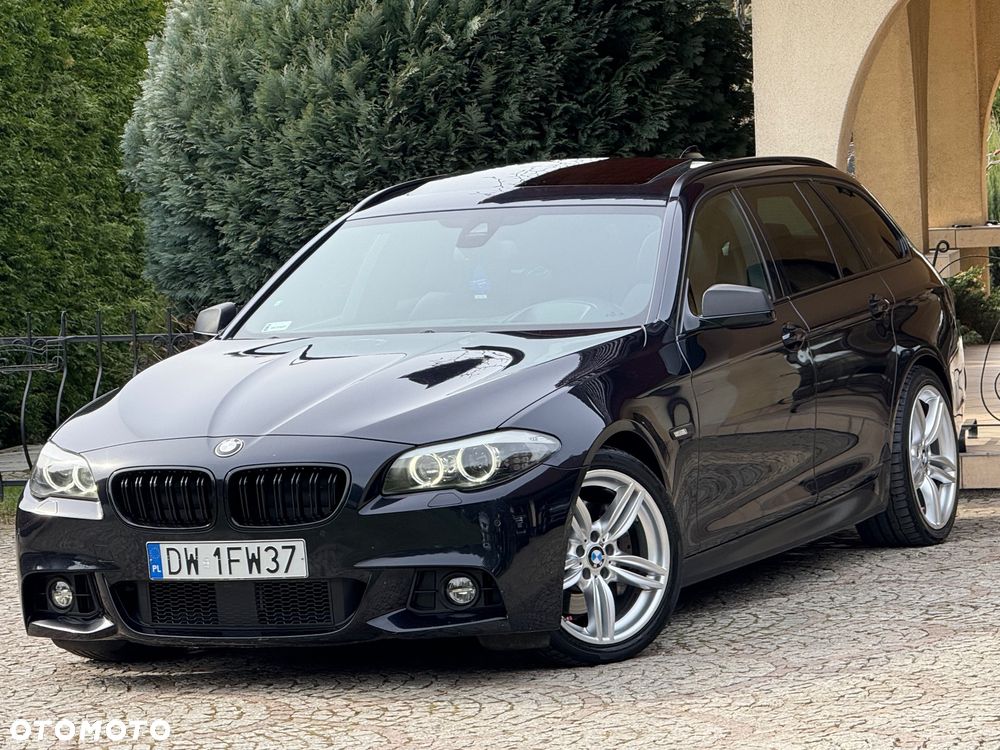BMW Seria 5 530d xDrive Sport-Aut Luxury Line - 2