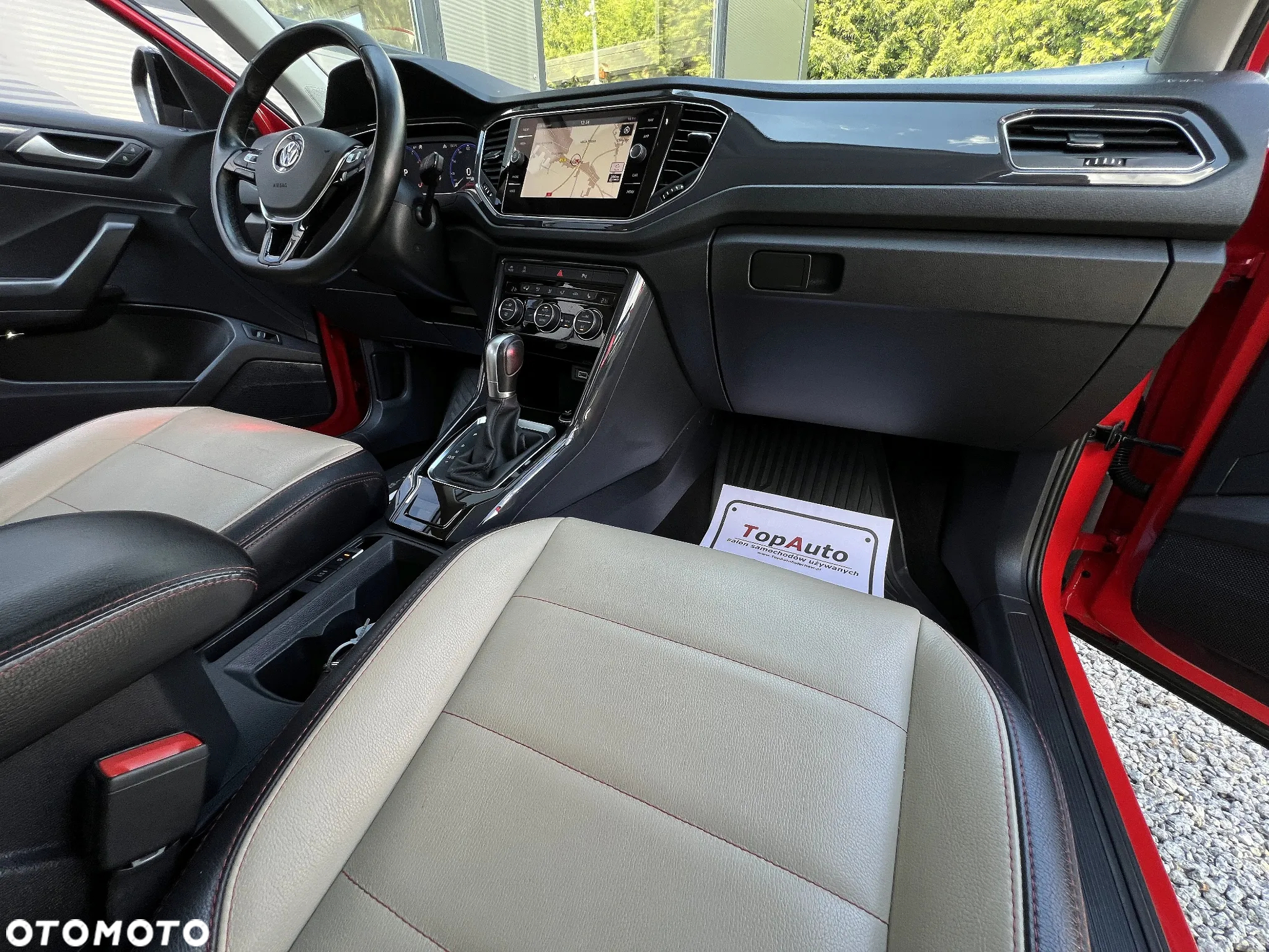 Volkswagen T-Roc 1.5 TSI Style DSG - 15