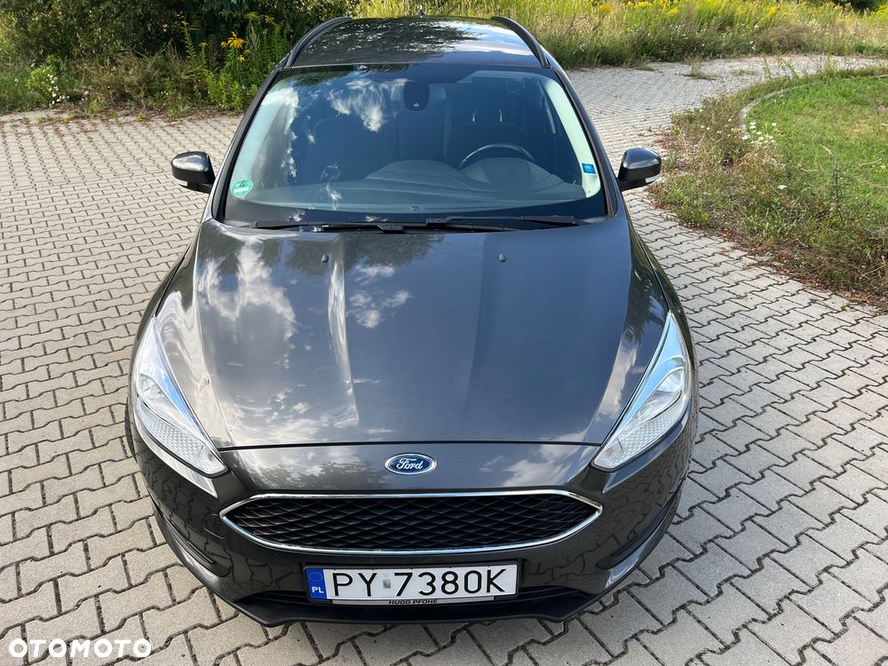 Ford Focus 1.0 EcoBoost SYNC Edition ASS - 12