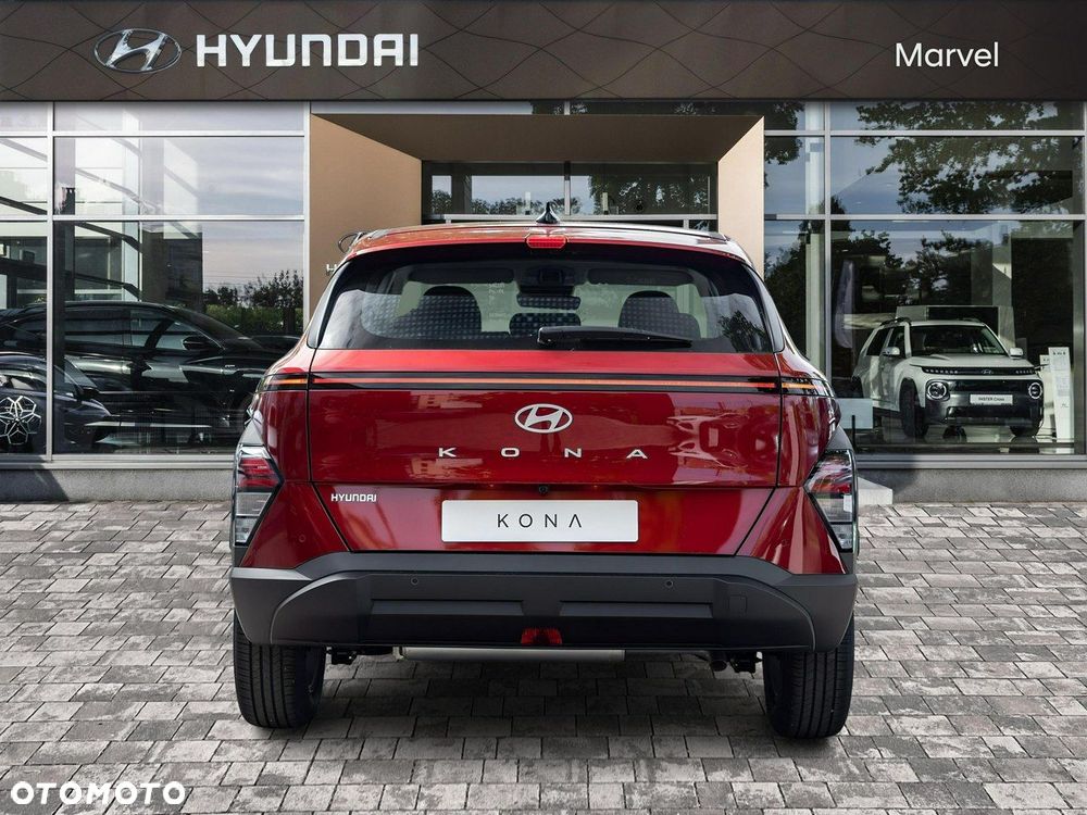 Hyundai Kona 1.0 T-GDI Smart - 6
