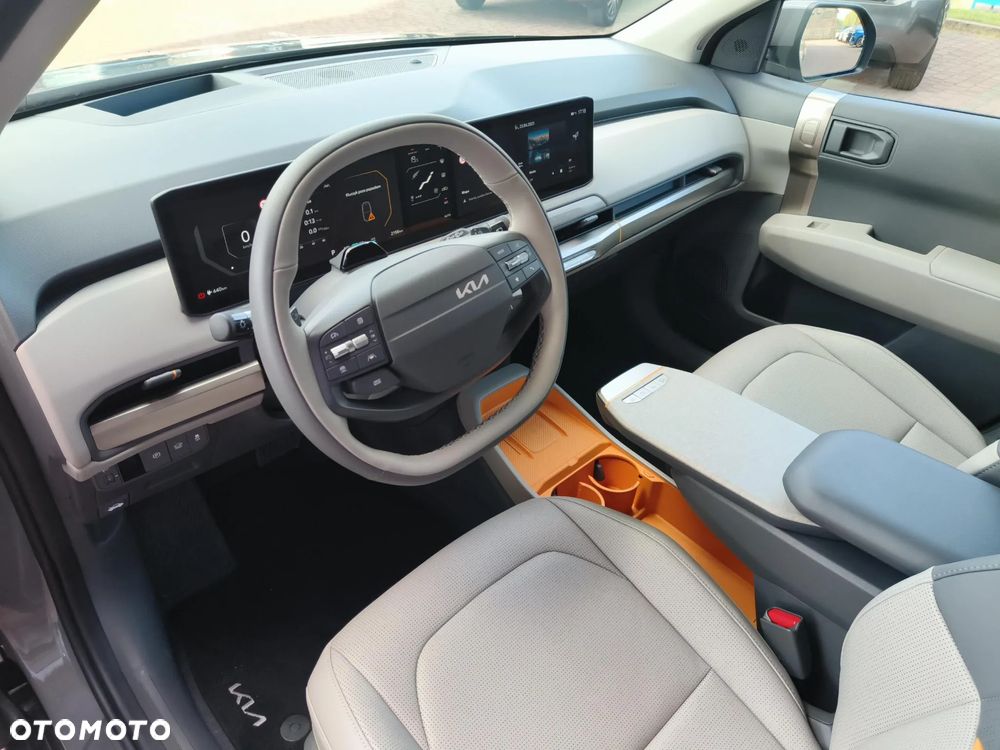 Kia EV3 81.4kWh Business Line - 9