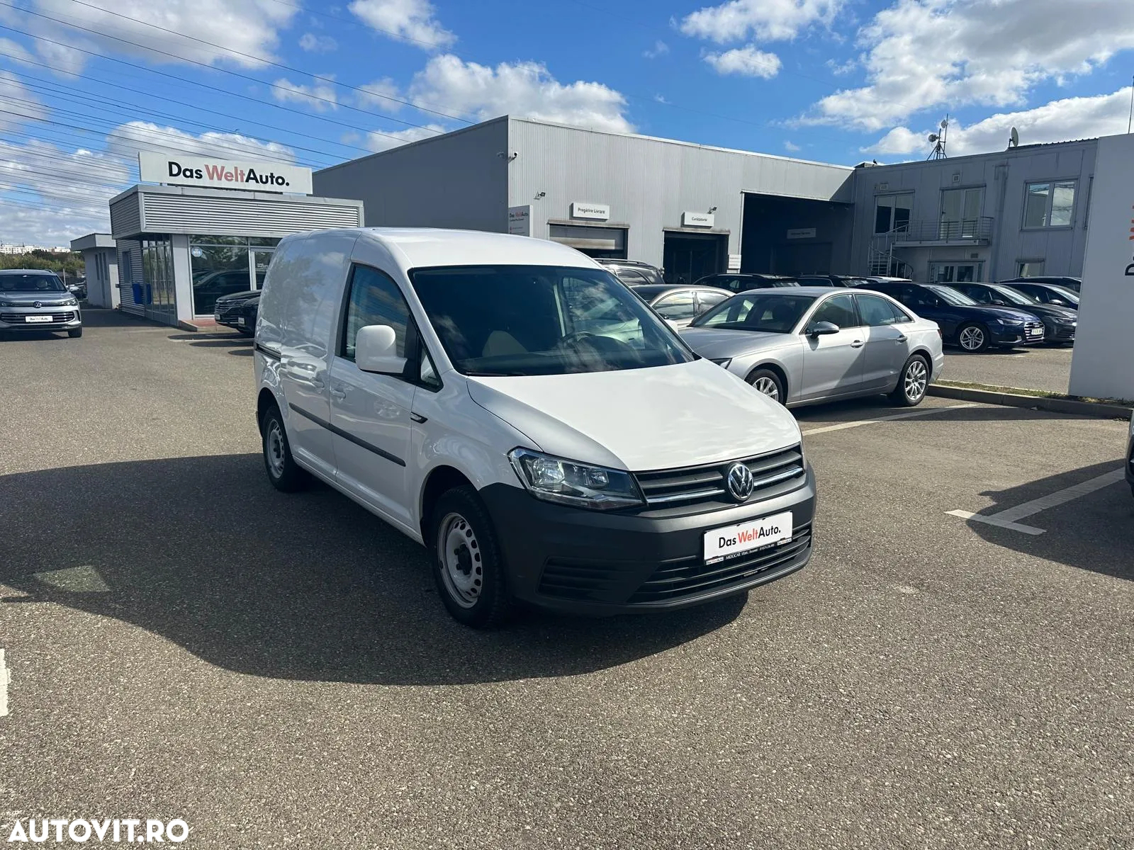 Volkswagen Caddy - 3