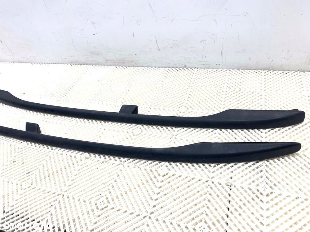 RELINGI DACHOWE KOMPLET  TOYOTA COROLLA Verso (_E12_) 2001 - 2007 2.0 D-4D (CDE120_) 66 kW [90 KM] - 4