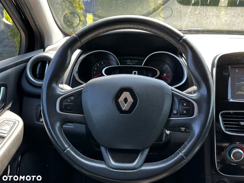 Renault Clio ENERGY TCe 90 Start & Stop LIMITED 2018 - 21