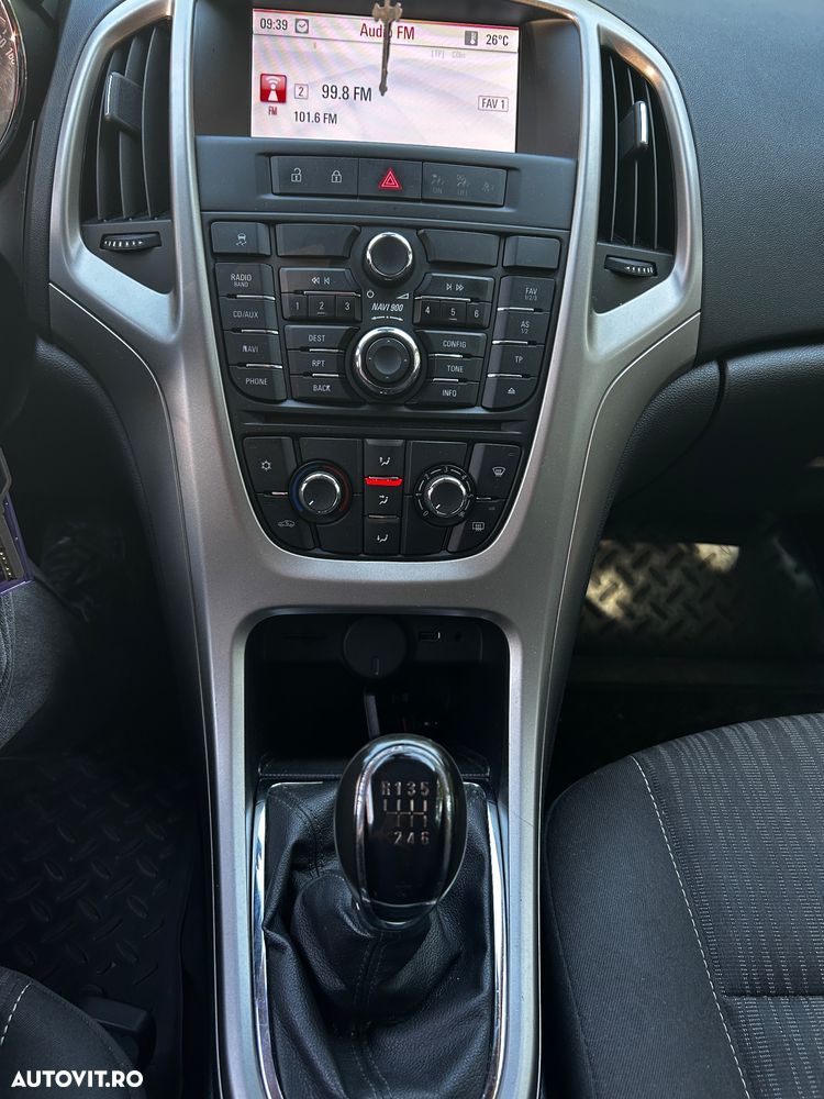 Opel Astra 1.7 CDTI - 6