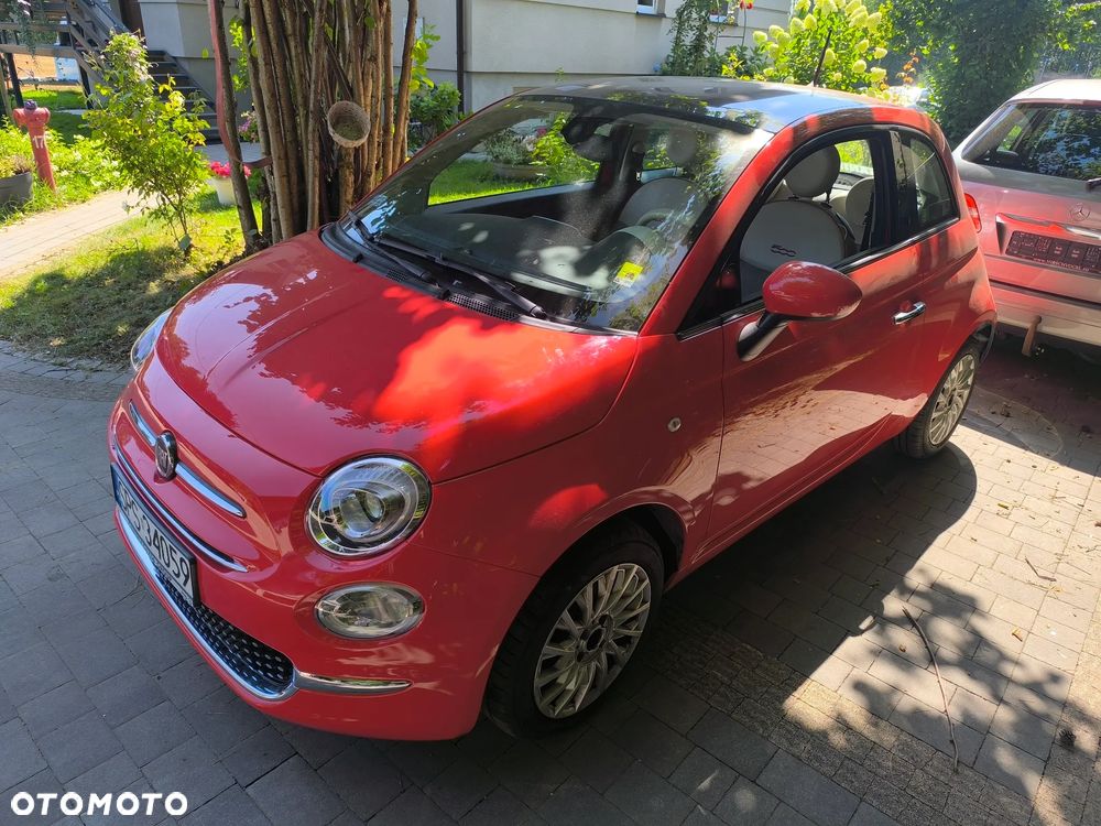 Fiat 500 1.2 8V Color Therapy Euro6 - 10