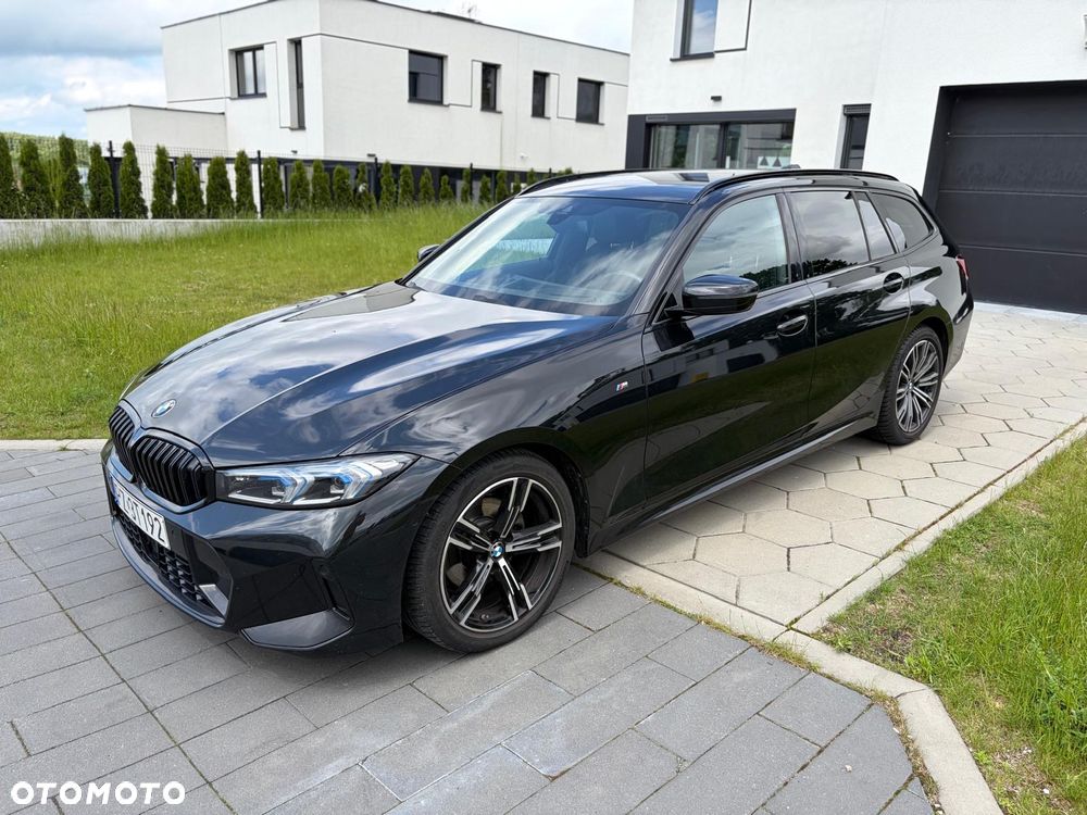 BMW Seria 3 320d xDrive M Sport sport - 19