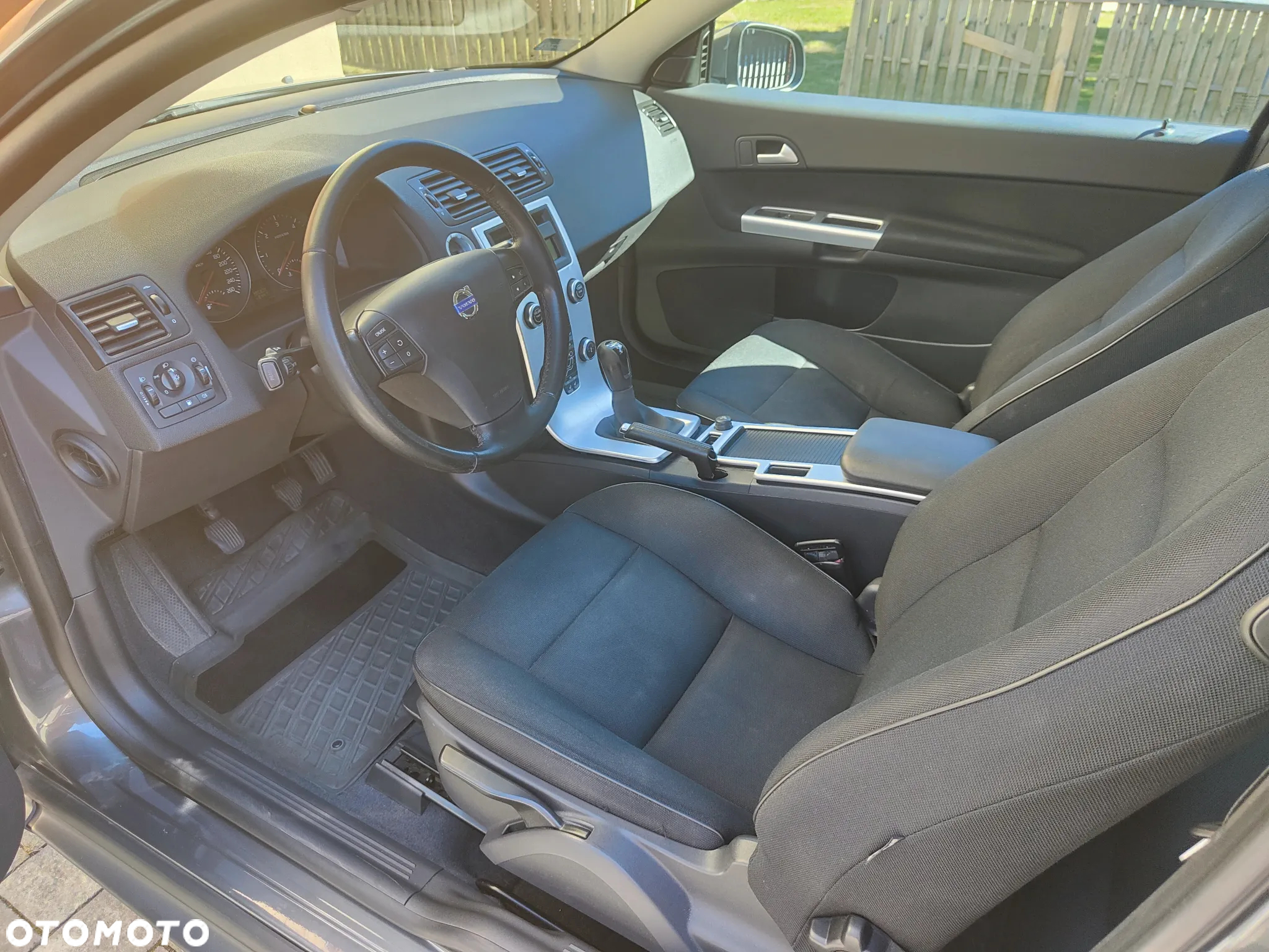 Volvo C30 D2 - 10