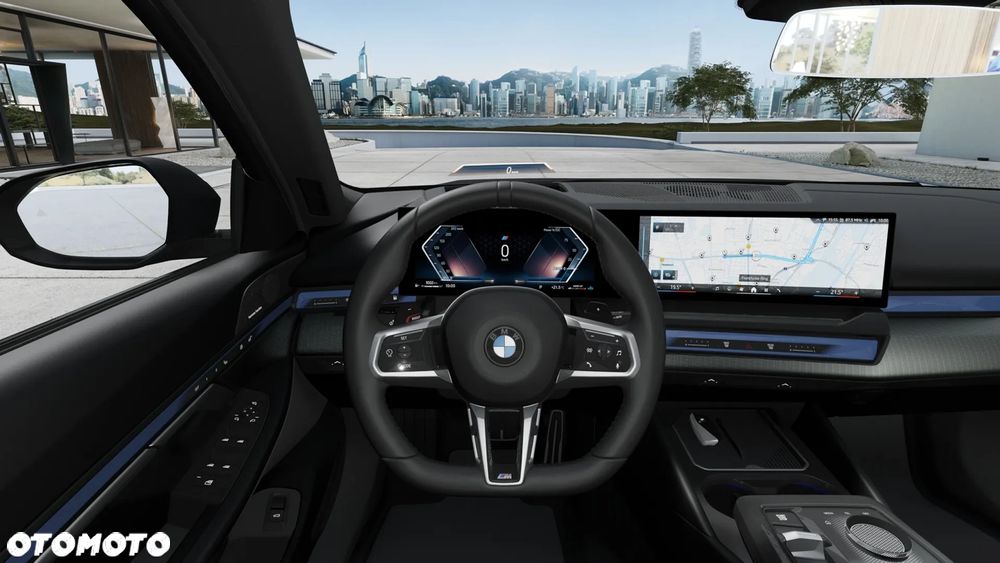 BMW Seria 5 520d xDrive mHEV - 12