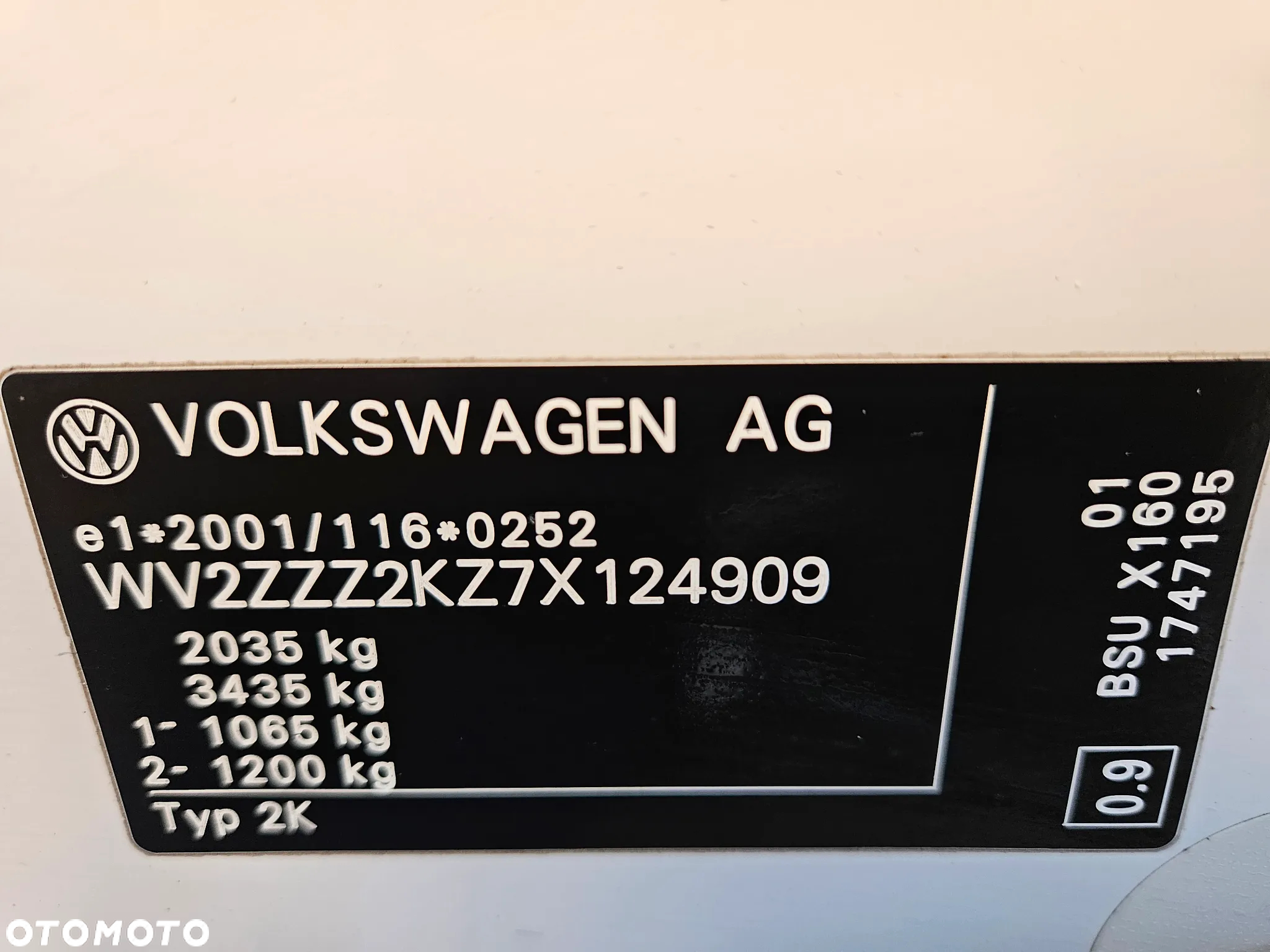 Volkswagen Caddy 1.9 TDI - 17