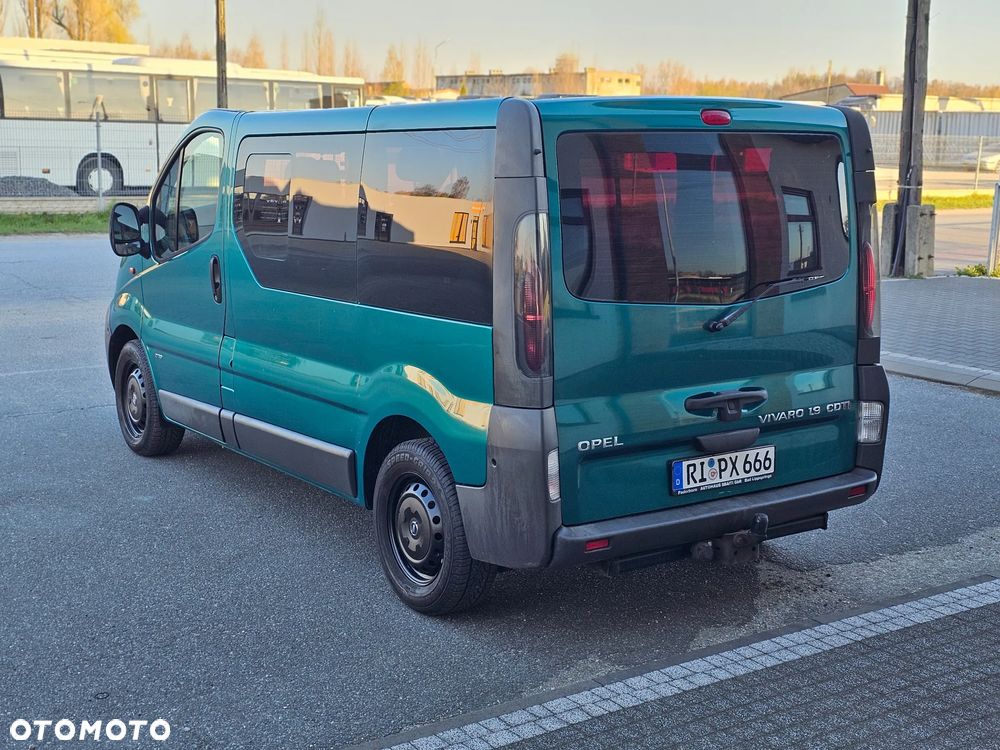 Opel Vivaro L1H1 - 9