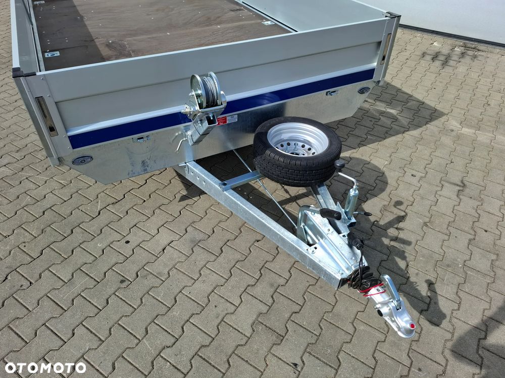 Blyss Victor 450x200 Transporter - 4