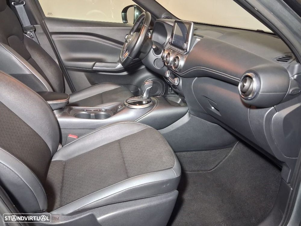 Nissan Juke 1.6 Hybrid N-Connecta - 12