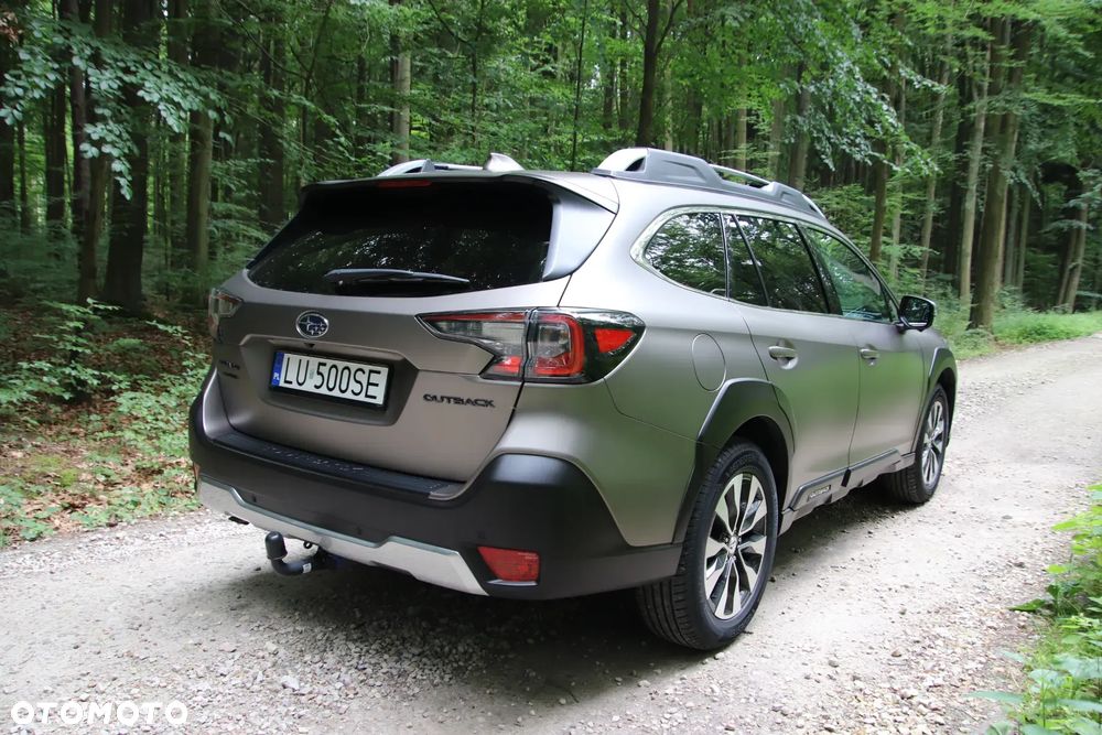 Subaru Outback 2.5i Platinum (EyeSight) Lineartronic - 12