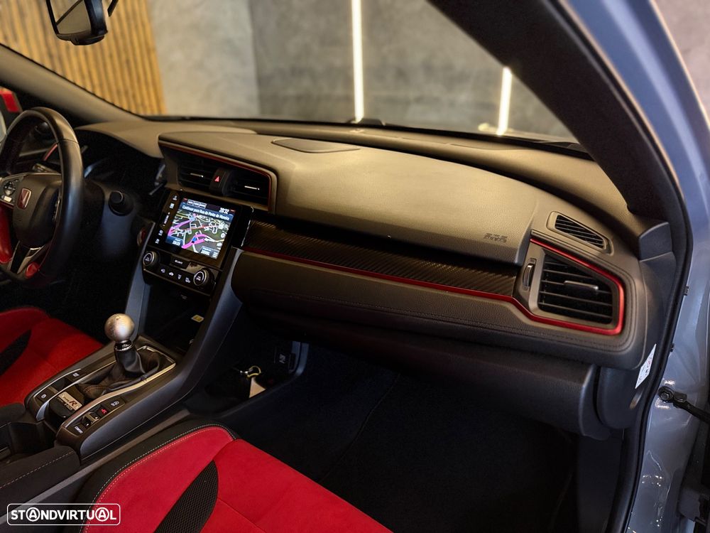 Honda Civic 2.0 i-VTEC Type-R GT - 31