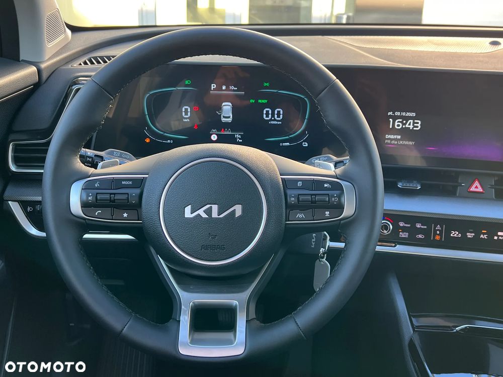 Kia Sportage 1.6 T-GDI HEV L 2WD - 27