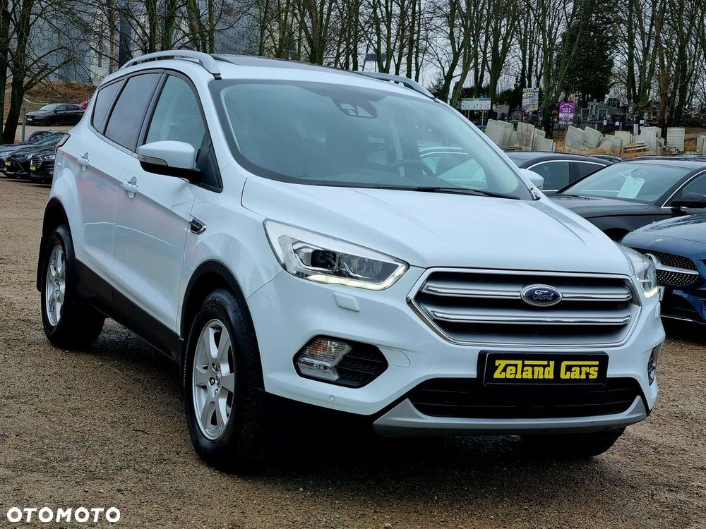 Ford Kuga 2.0 TDCi FWD Titanium - 4