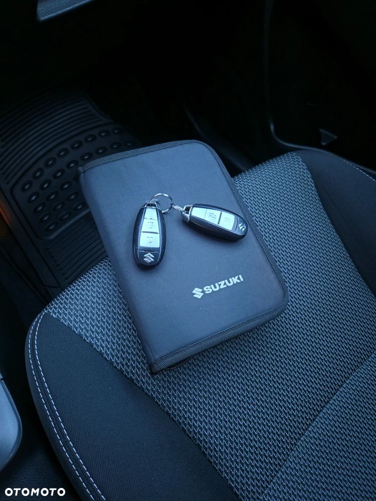 Suzuki SX4 S-Cross - 13