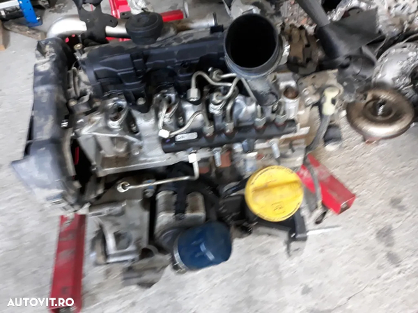Motor 1.5 dCi 90 cai K9KB608 K9K608 Renault Clio 4 Hatchback an 2015