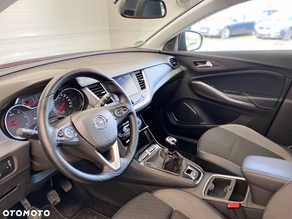 Opel Grandland X 1.6 CDTI Ultimate S&S - 7