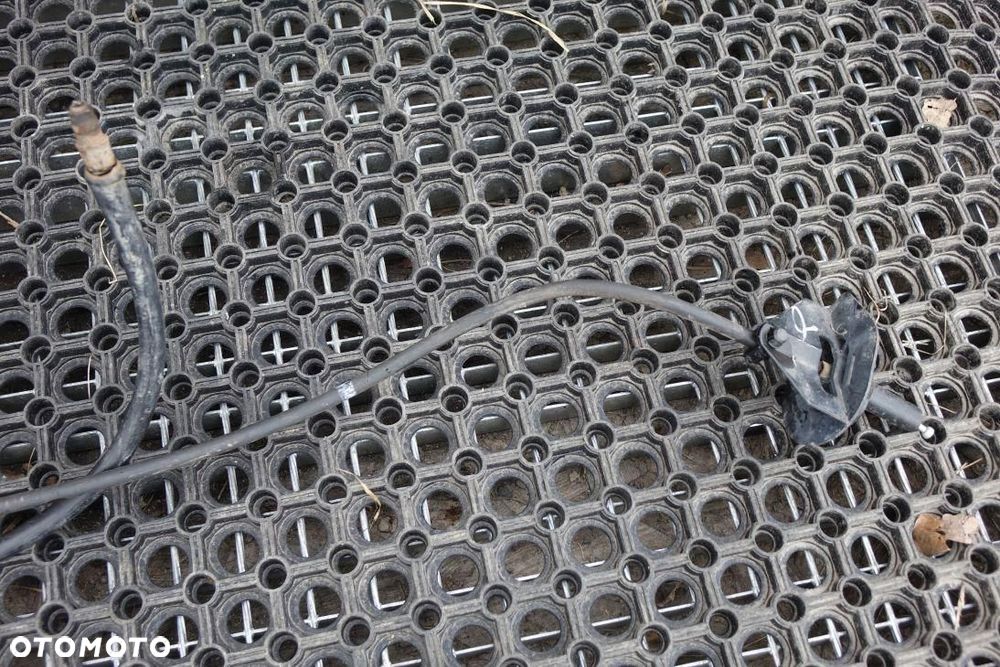 HAMULEC RĘZNY ELEKTRYCZNY RENAULT SCENIC 2 II 2006 8200418648 - 6