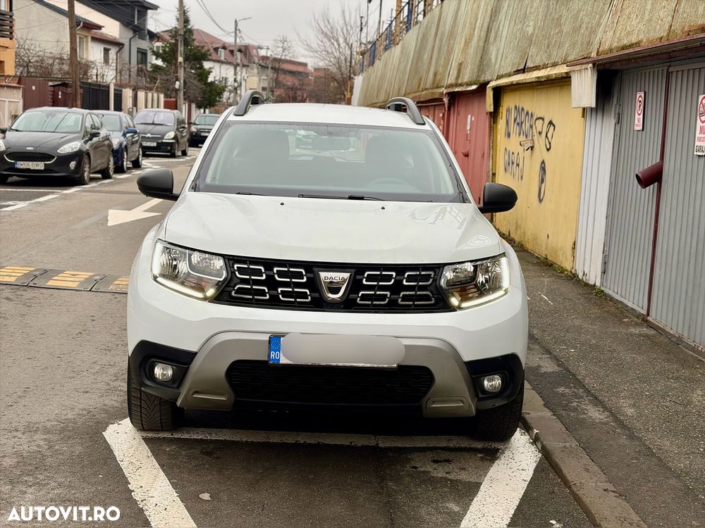 Dacia Duster 1.5 Blue dCi 4WD Comfort - 7