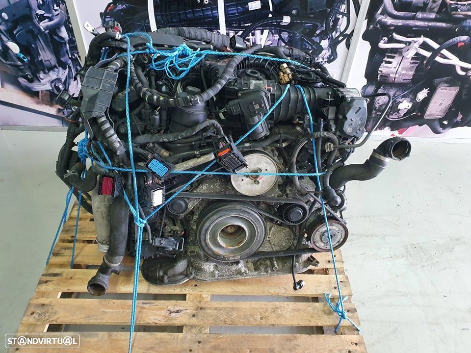 Motor Audi A7 3.0 TDI 2016 de 215cv, ref CRTE - 1