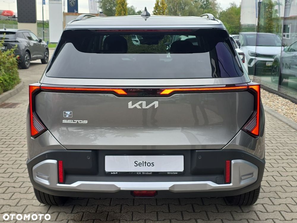 Kia Seltos 1.6 T-GDI L DCT - 7