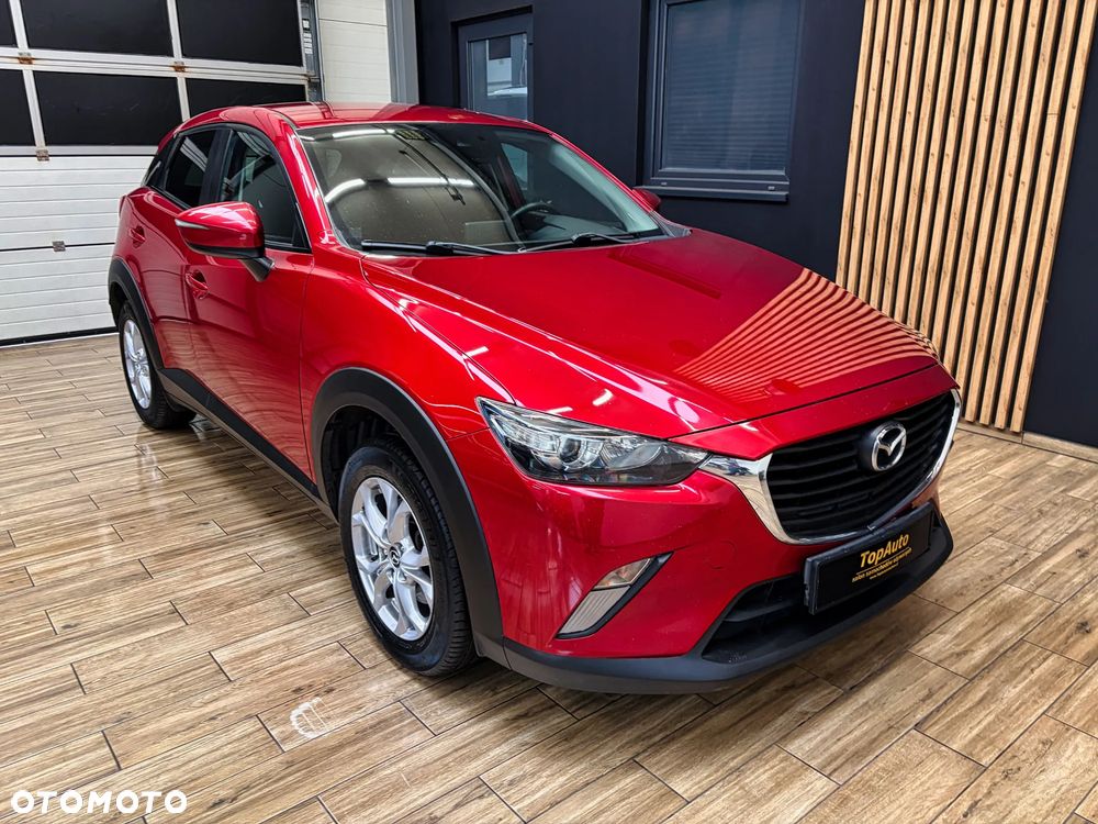 Mazda Cx-3 2017 photo 4