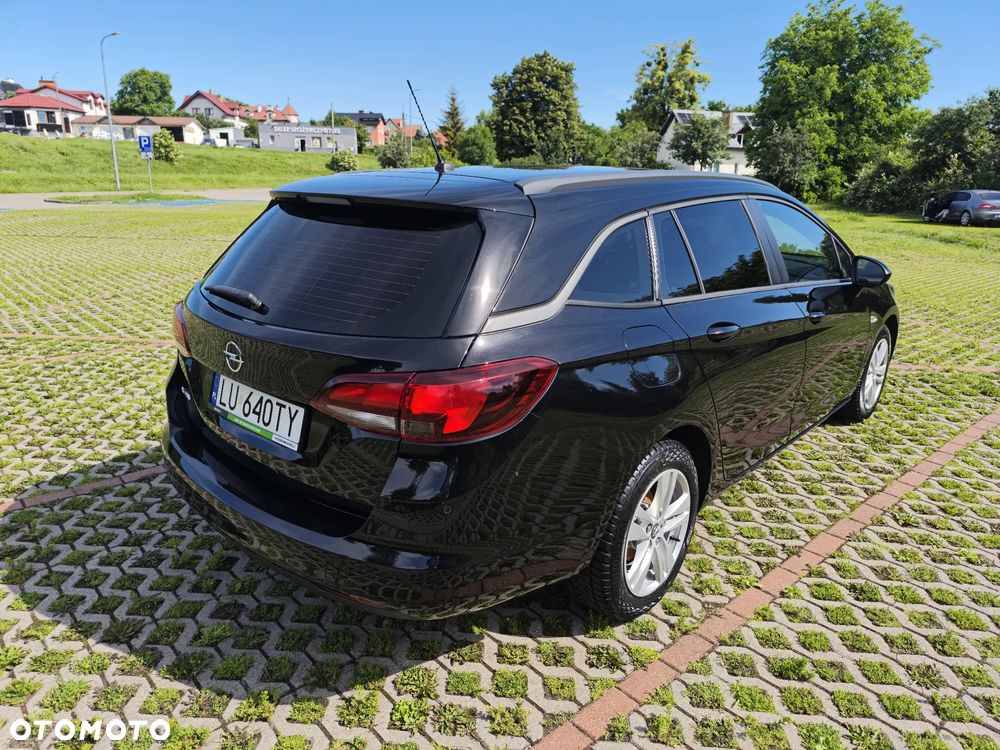 Opel Astra 1.5 CDTI 2020 S&S - 6