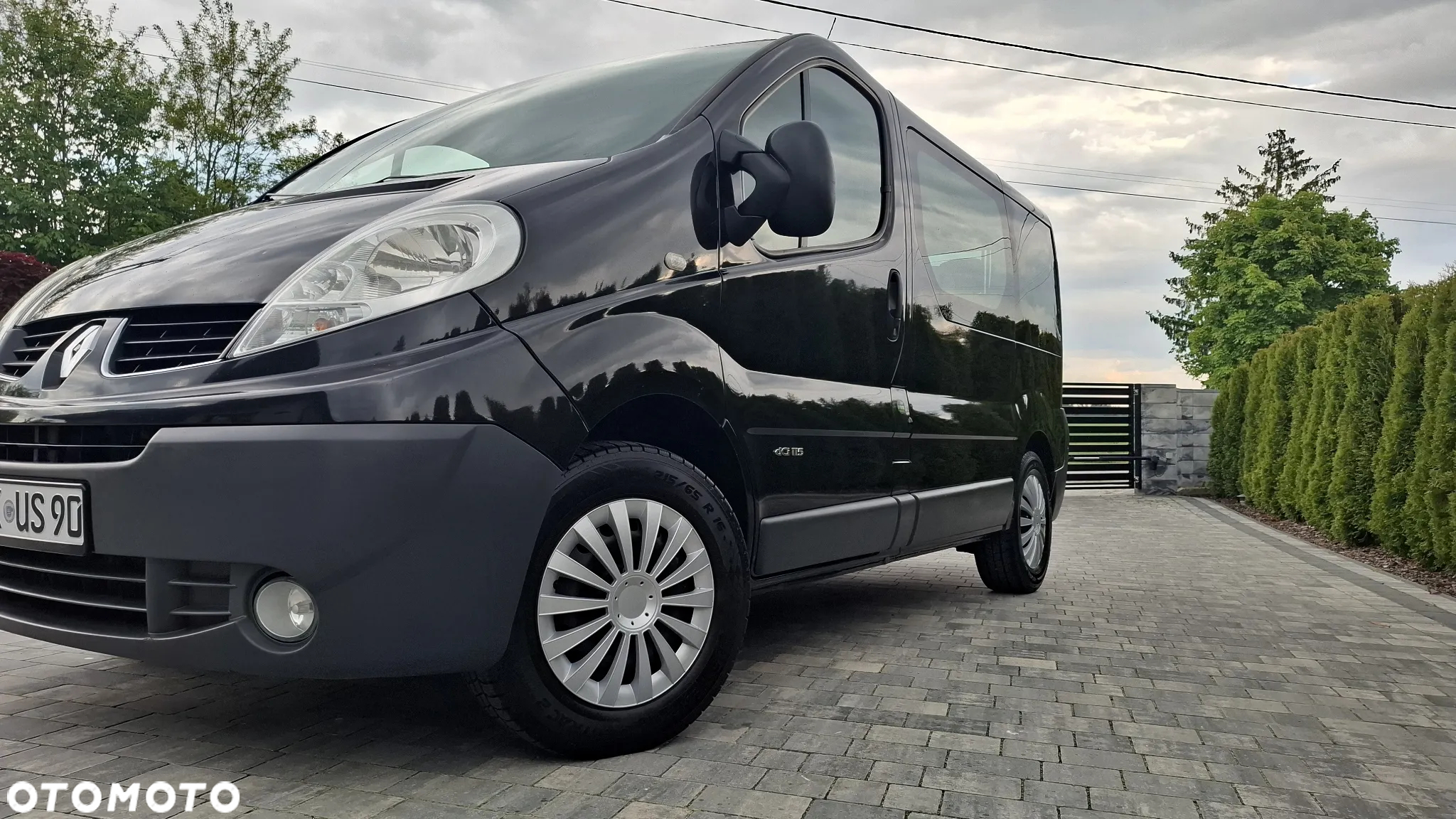 Renault Trafic 2.0 dCi 115 Combi L1H1 - 31
