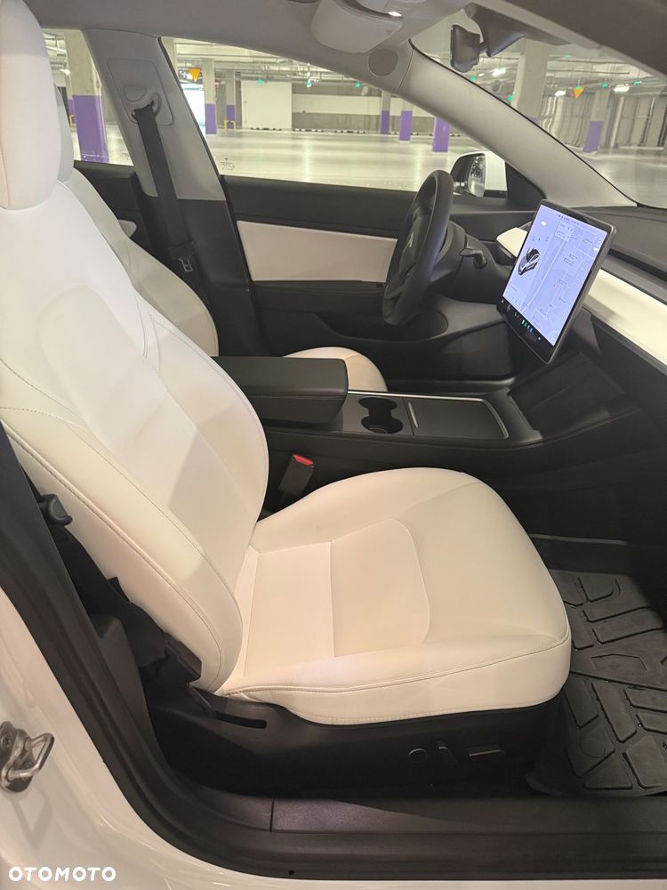 Tesla Model 3 Langstreckenbatterie Allradantrieb Dual Motor - 5