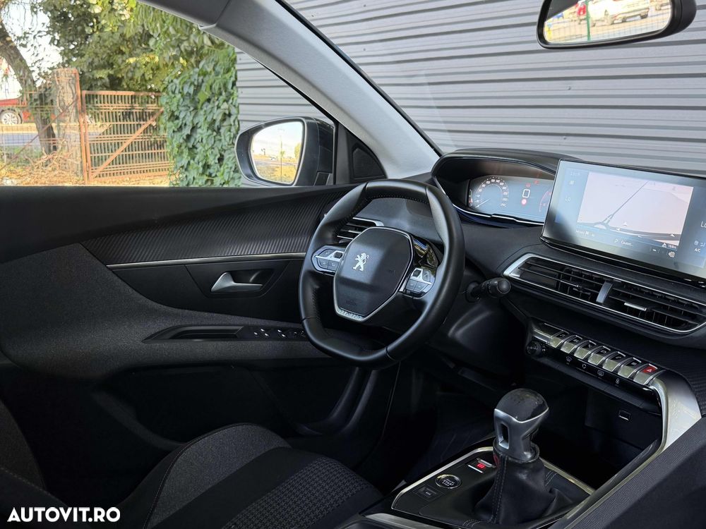 Peugeot 3008 BlueHDi 130 Stop & Start Active - 8