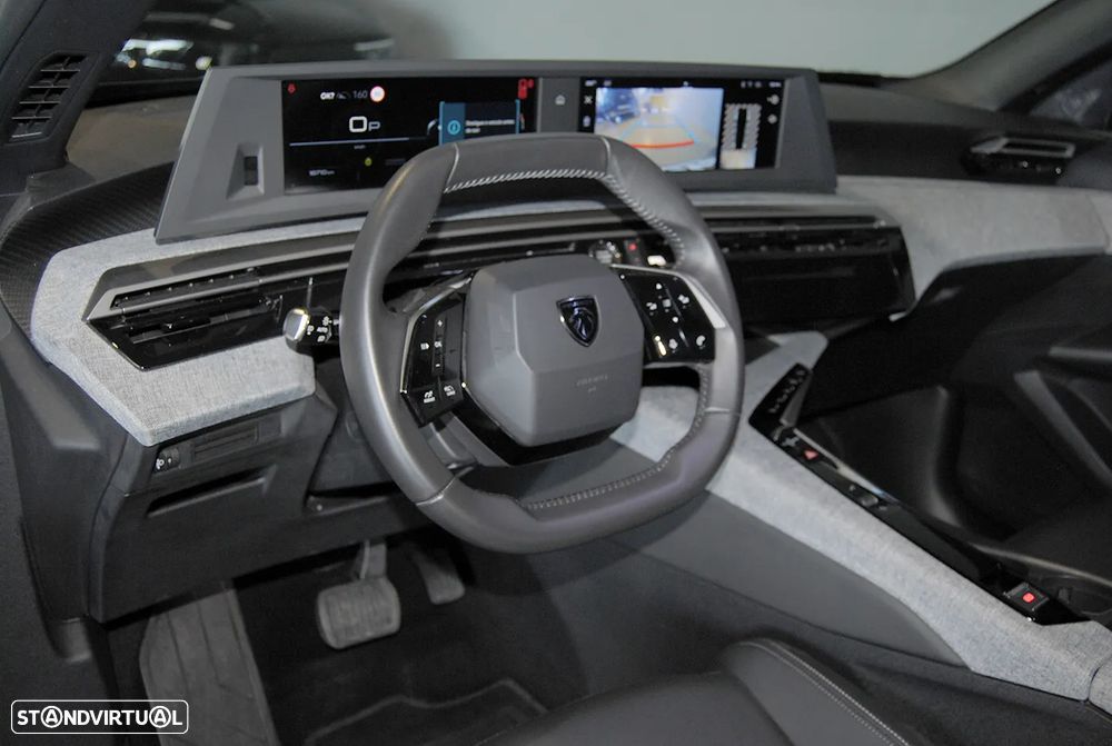 Peugeot 5008 1.2 Hybrid Allure e-DCS6 - 15