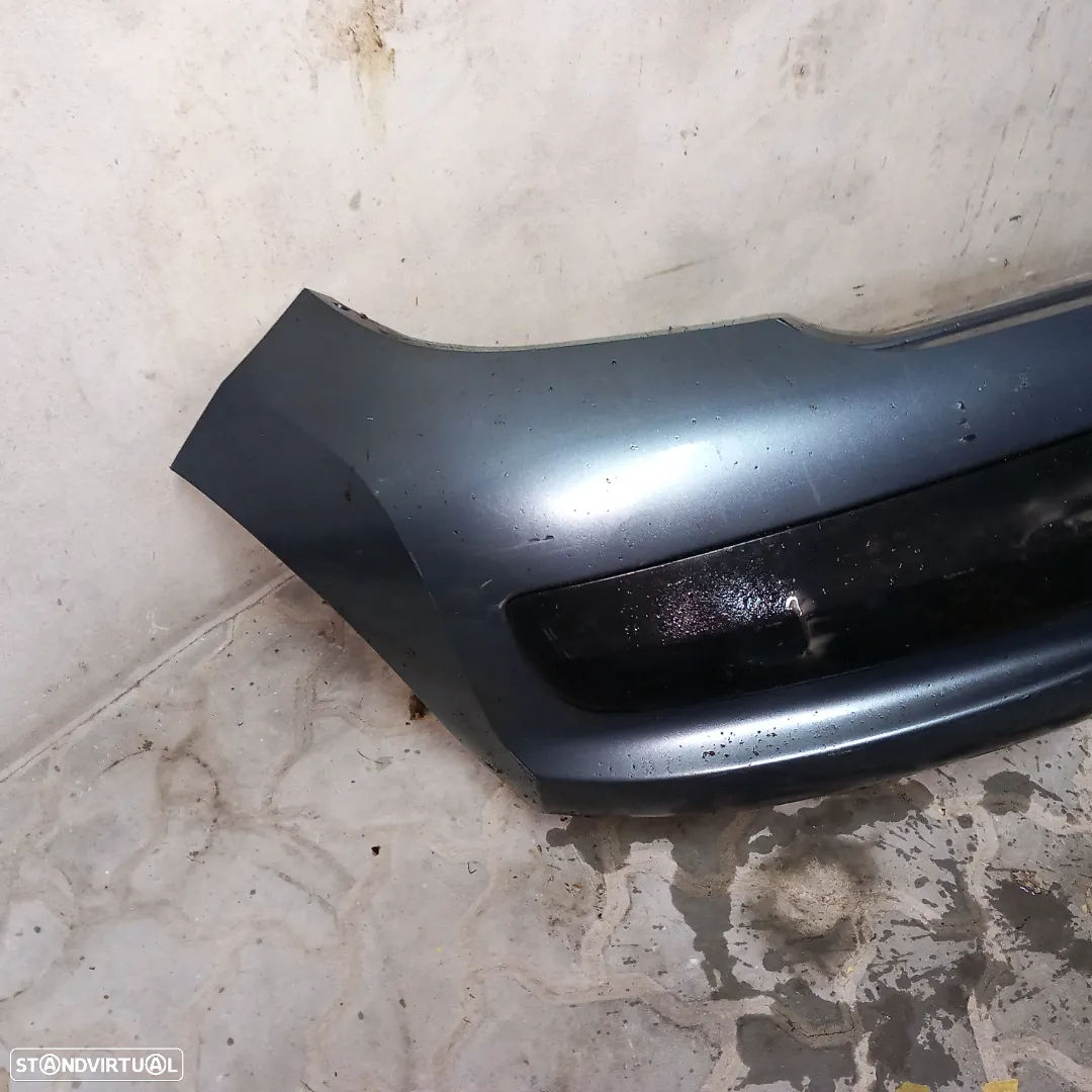 Para choques tras peugeot 207 - 3