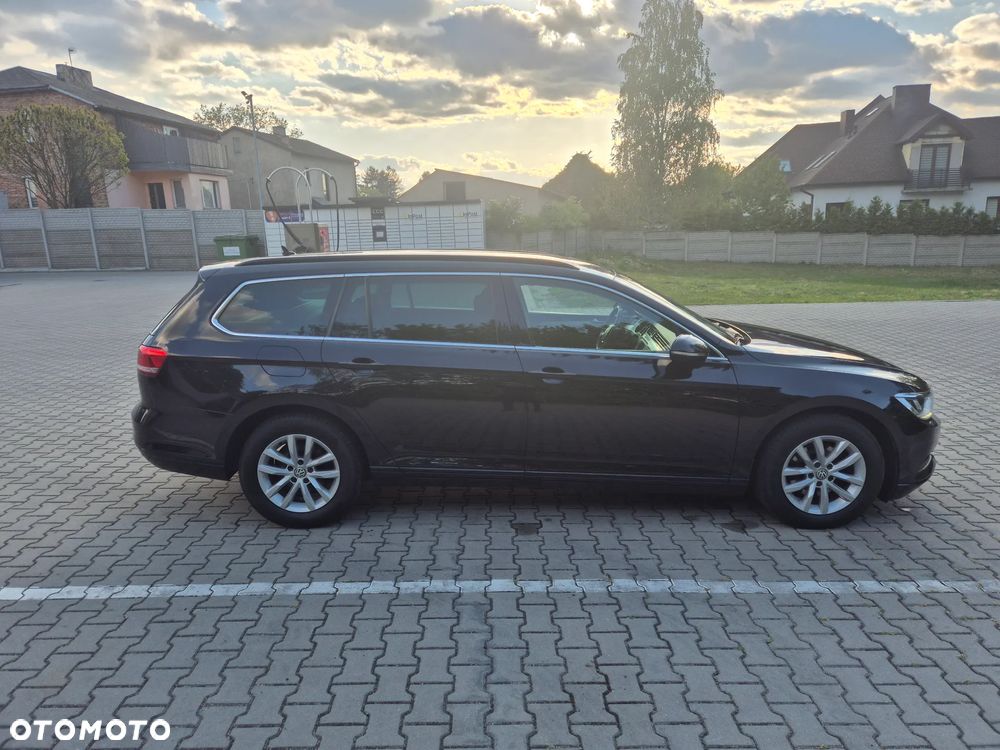 Volkswagen Passat 2.0 TDI (BlueMotion Technology) Comfortline - 6