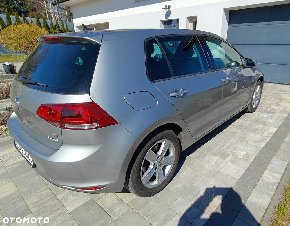 Volkswagen Golf 1.4 TSI BMT Highline - 2
