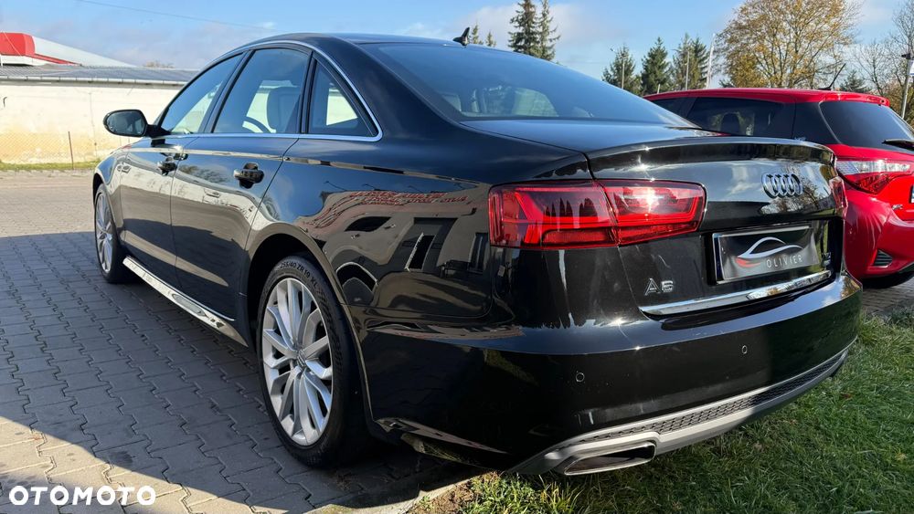 Audi A6 Limousine 2015 photo 5