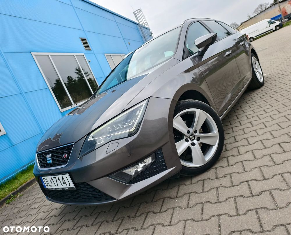 Seat Leon Sportstourer 1.4 TSI Start&Stop FR - 1