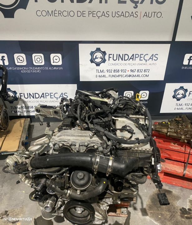 Motor Mercedes GLC 350e 4-matic - 3