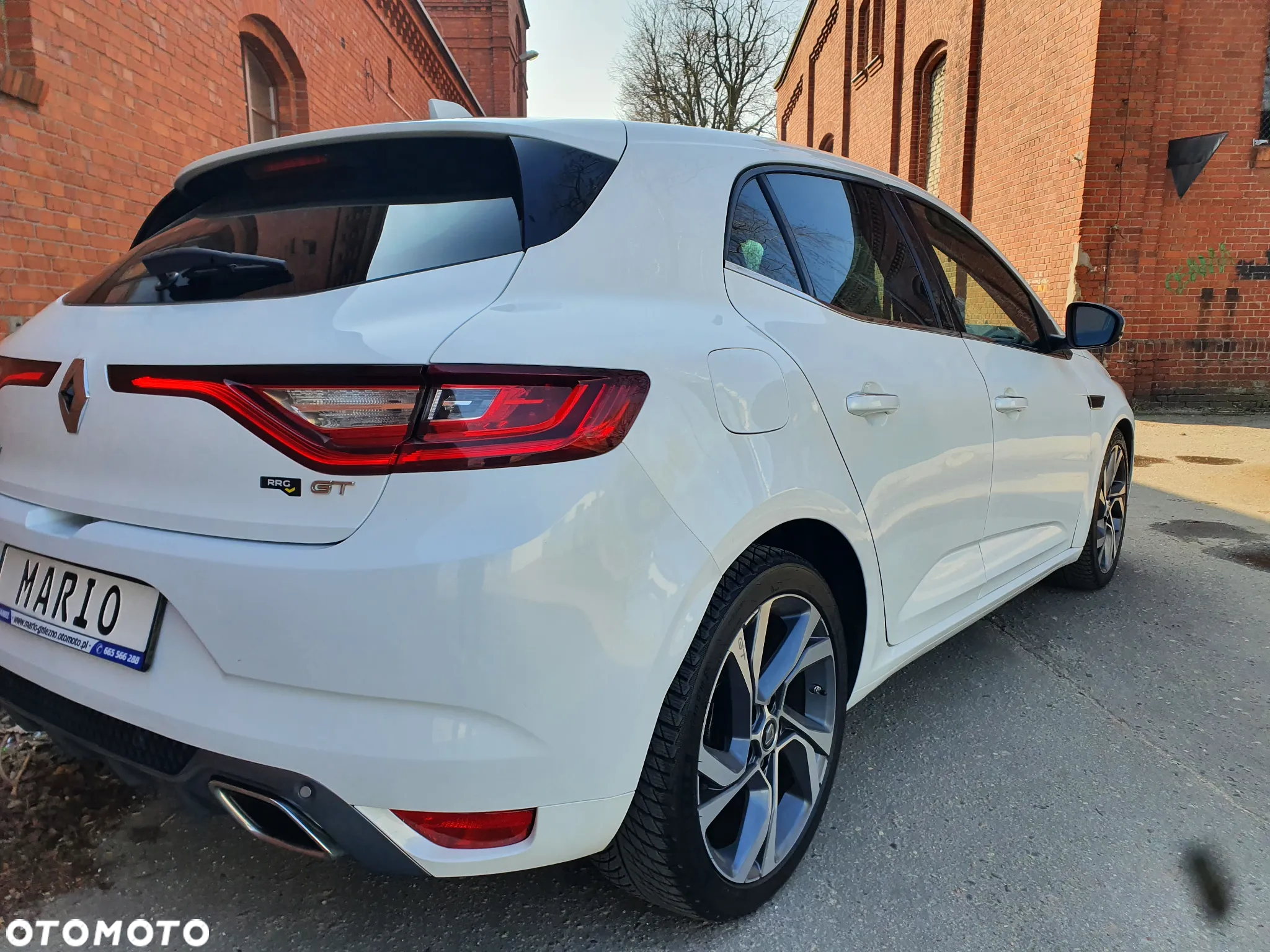 Renault Megane ENERGY dCi 165 EDC GT - 5