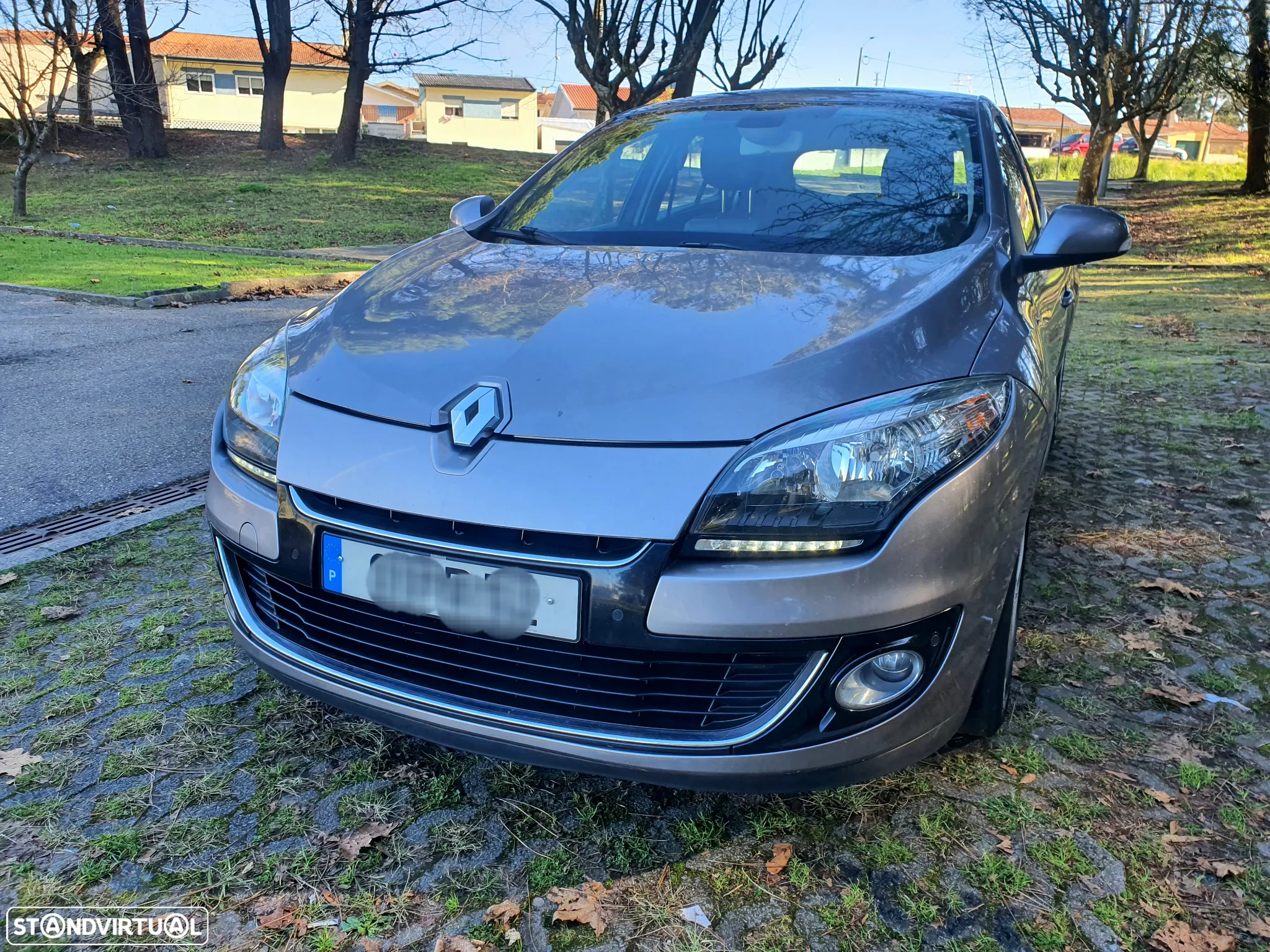 Renault Mégane 1.5 dCi Confort SS - 5