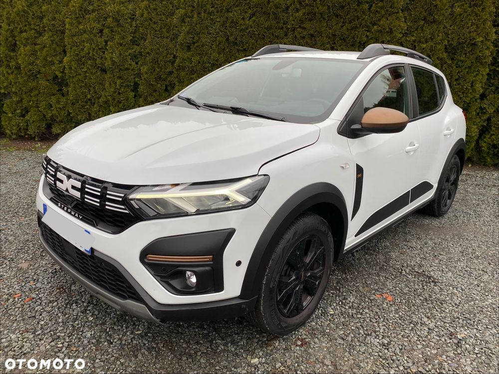 Dacia Sandero Stepway 1.0 TCe Extreme CVT - 1