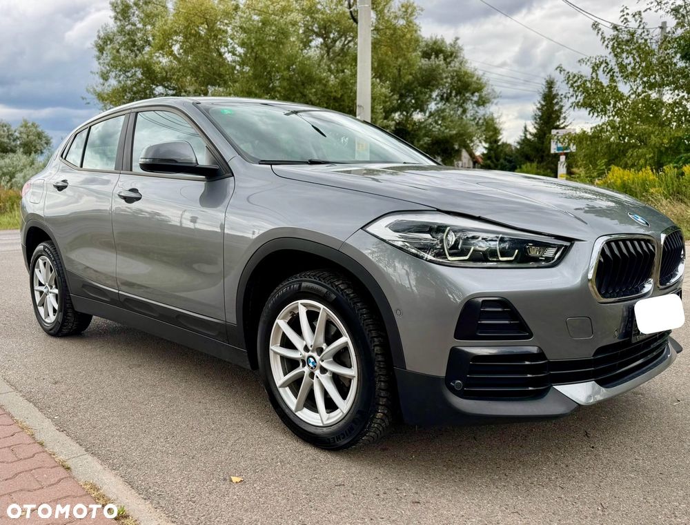 BMW X2 sDrive16d Advantage
