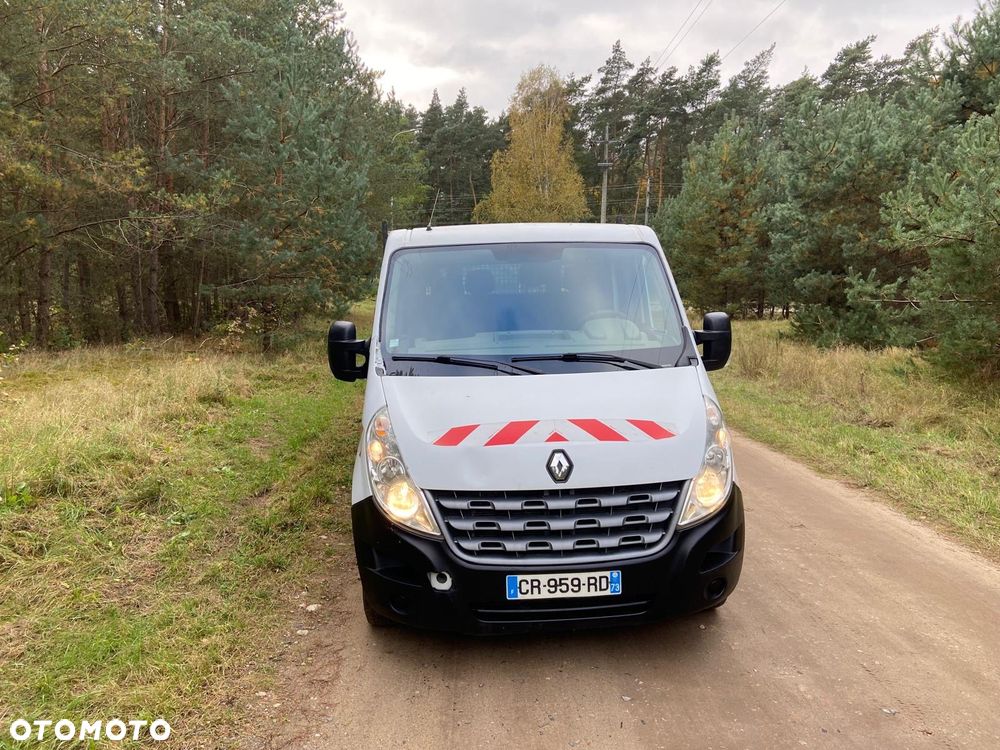 Renault Wywrotka Master - 11