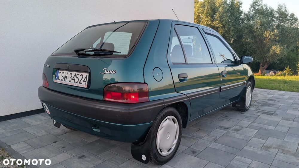Citroën Saxo 1.1i X - 7