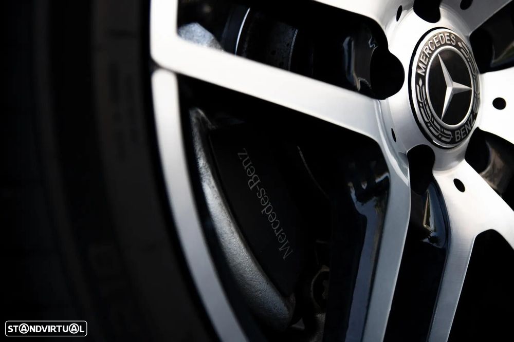 Mercedes-Benz E 220 BlueTEC 9G-TRONIC Avantgarde - 31