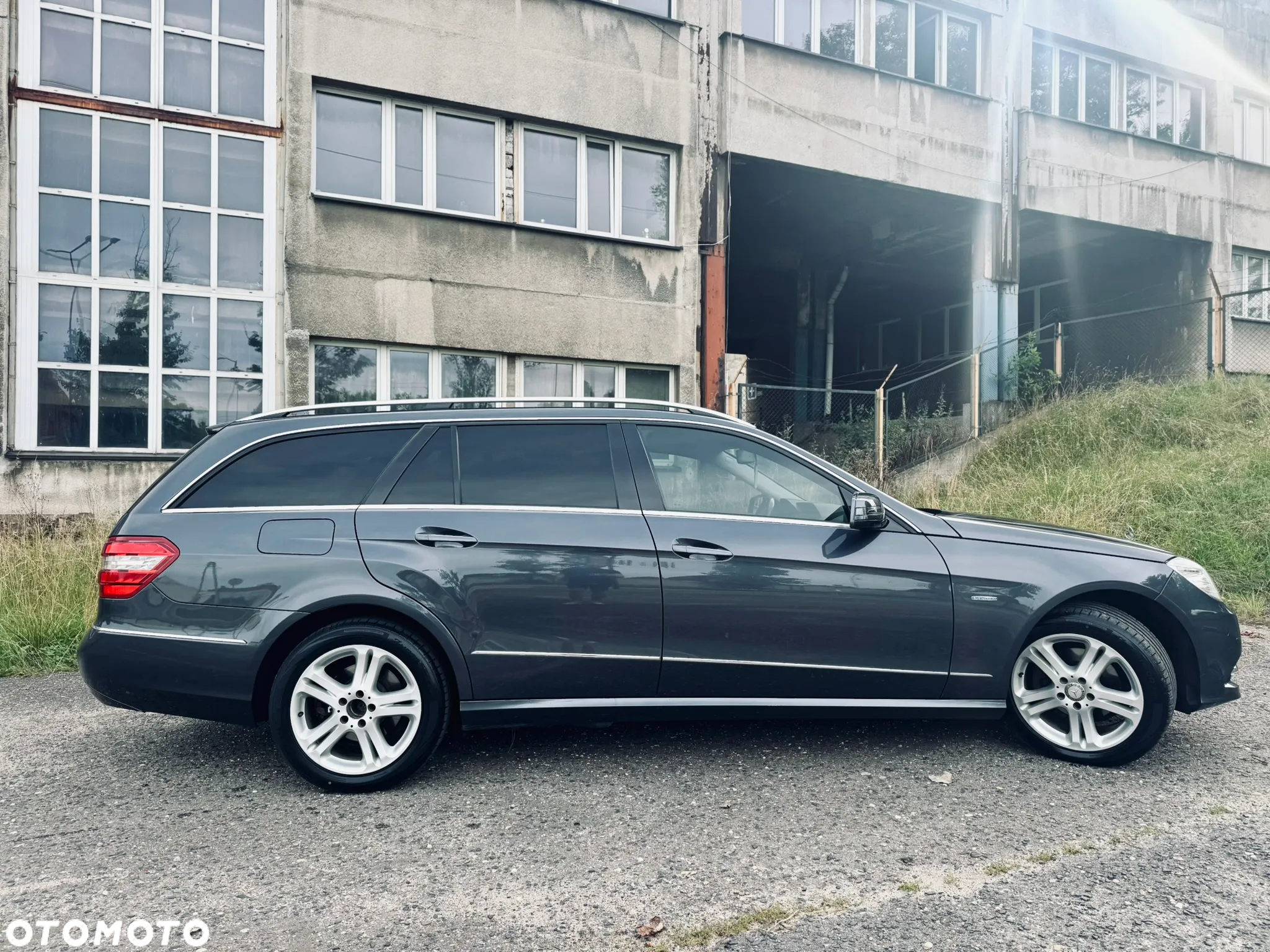 Mercedes-Benz Klasa E 200 CDI Avantgarde - 6